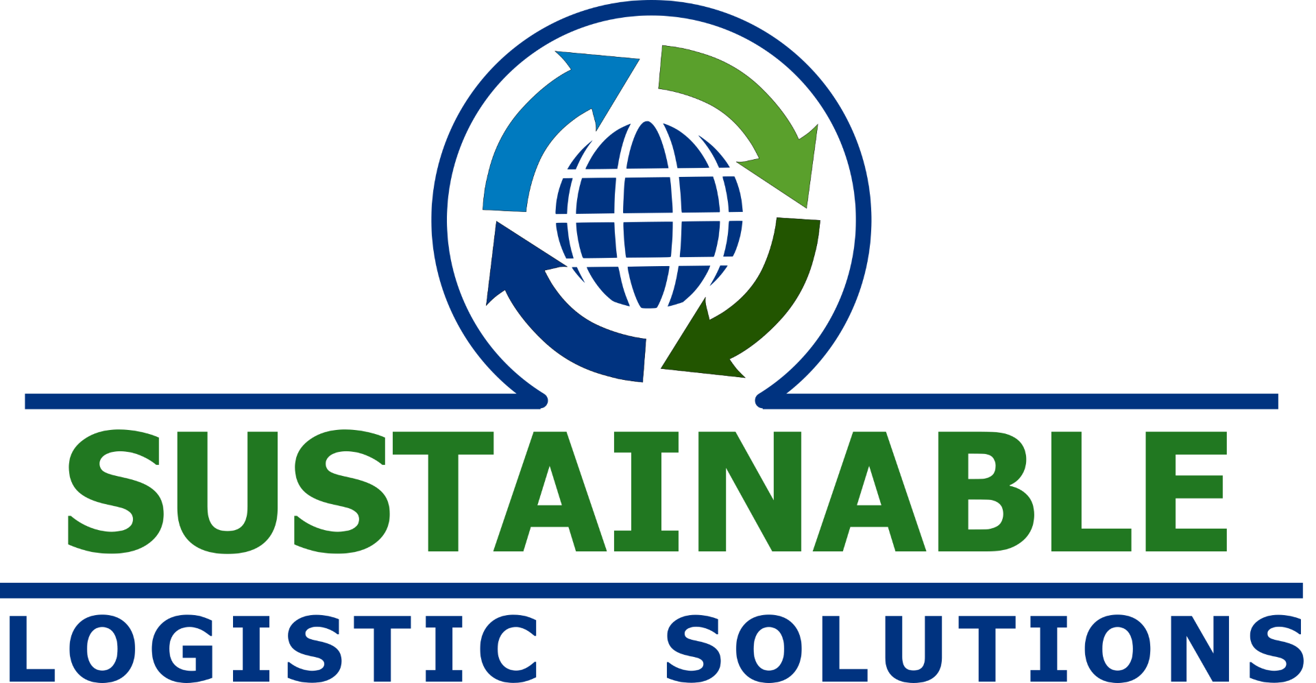 SLS Go Green Logo